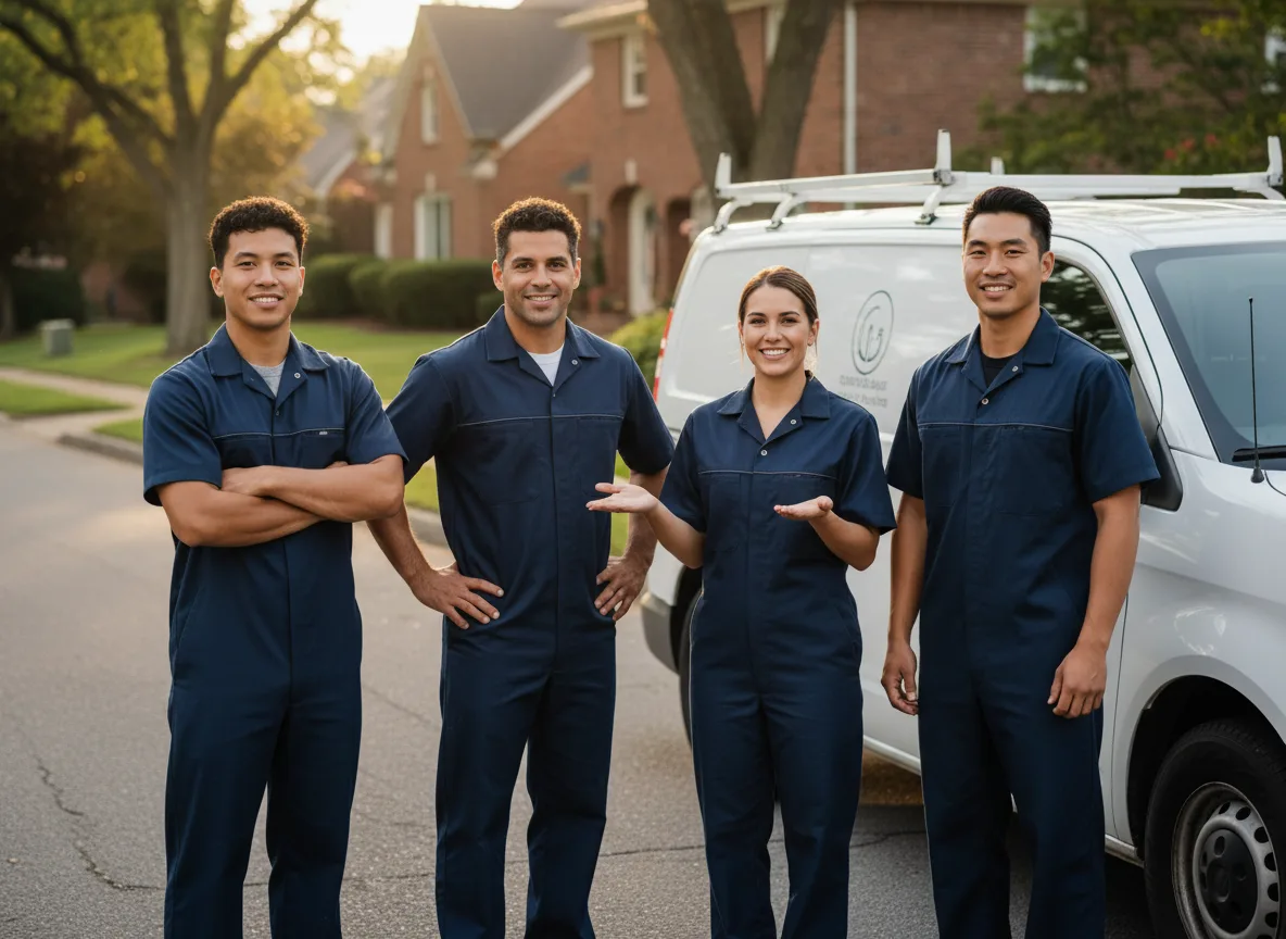 Home Gutter Service company in Benton Ridge, OH